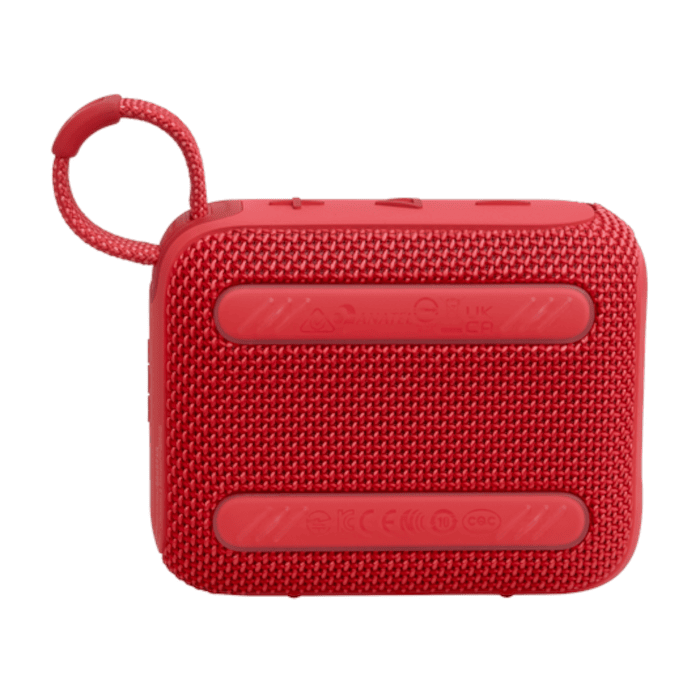 JBL Go 4 (Red)