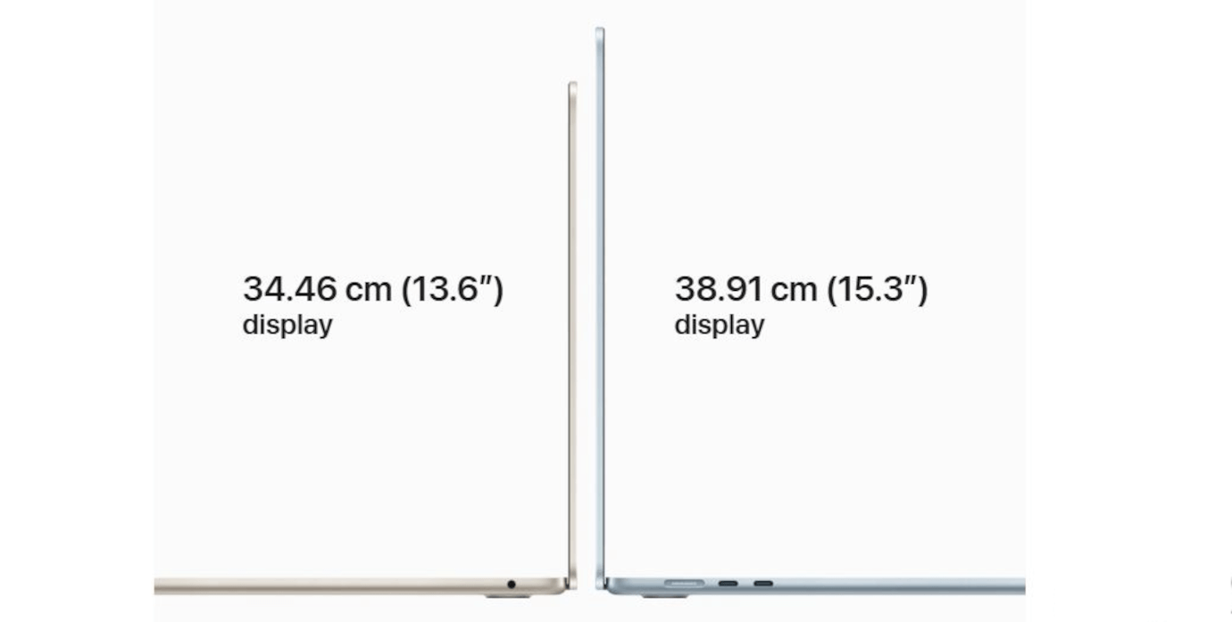 MacBook Air M4 (15 inches, Silver, 16GB, 256GB)