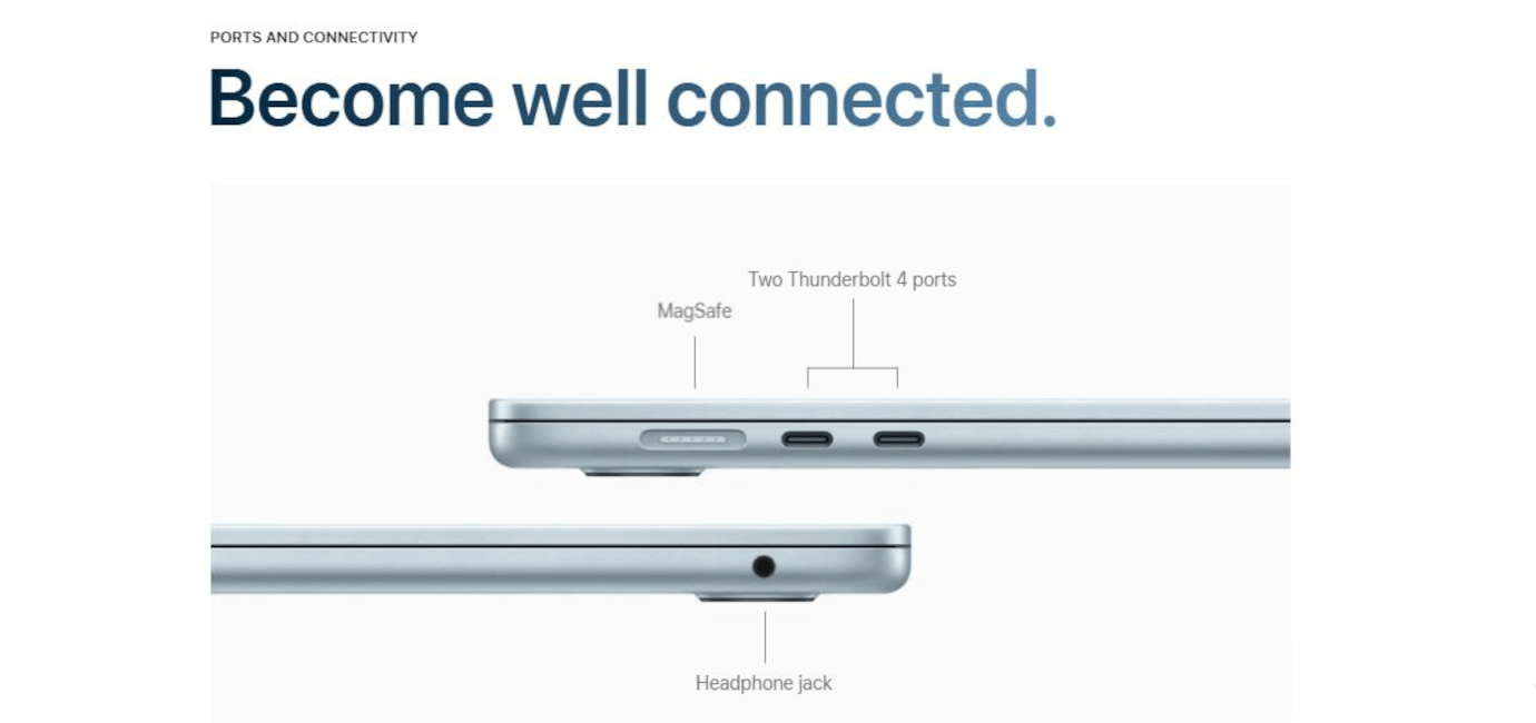 MacBook Air M4 (15 inches, Starlight, 16GB, 512GB)